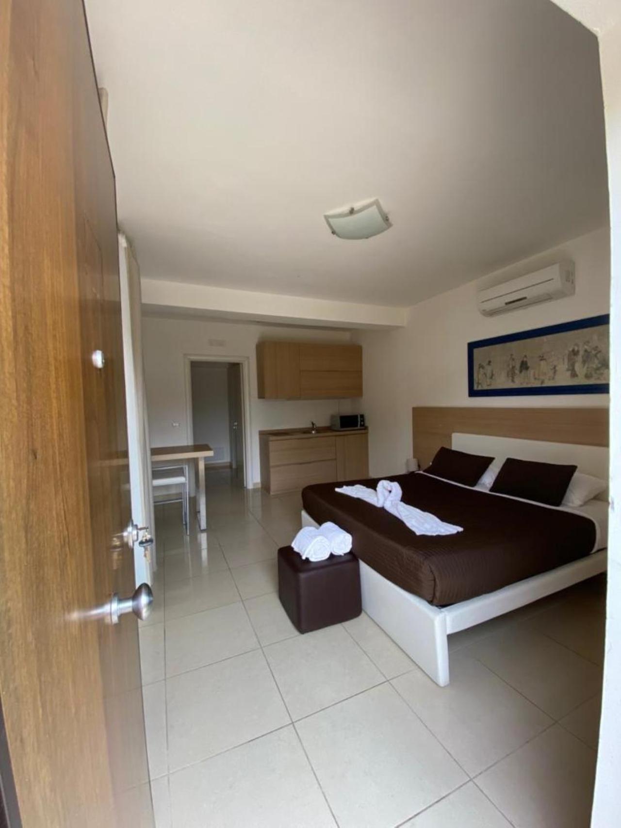 San Michele Apartments&Rooms Catanzaro Exteriör bild