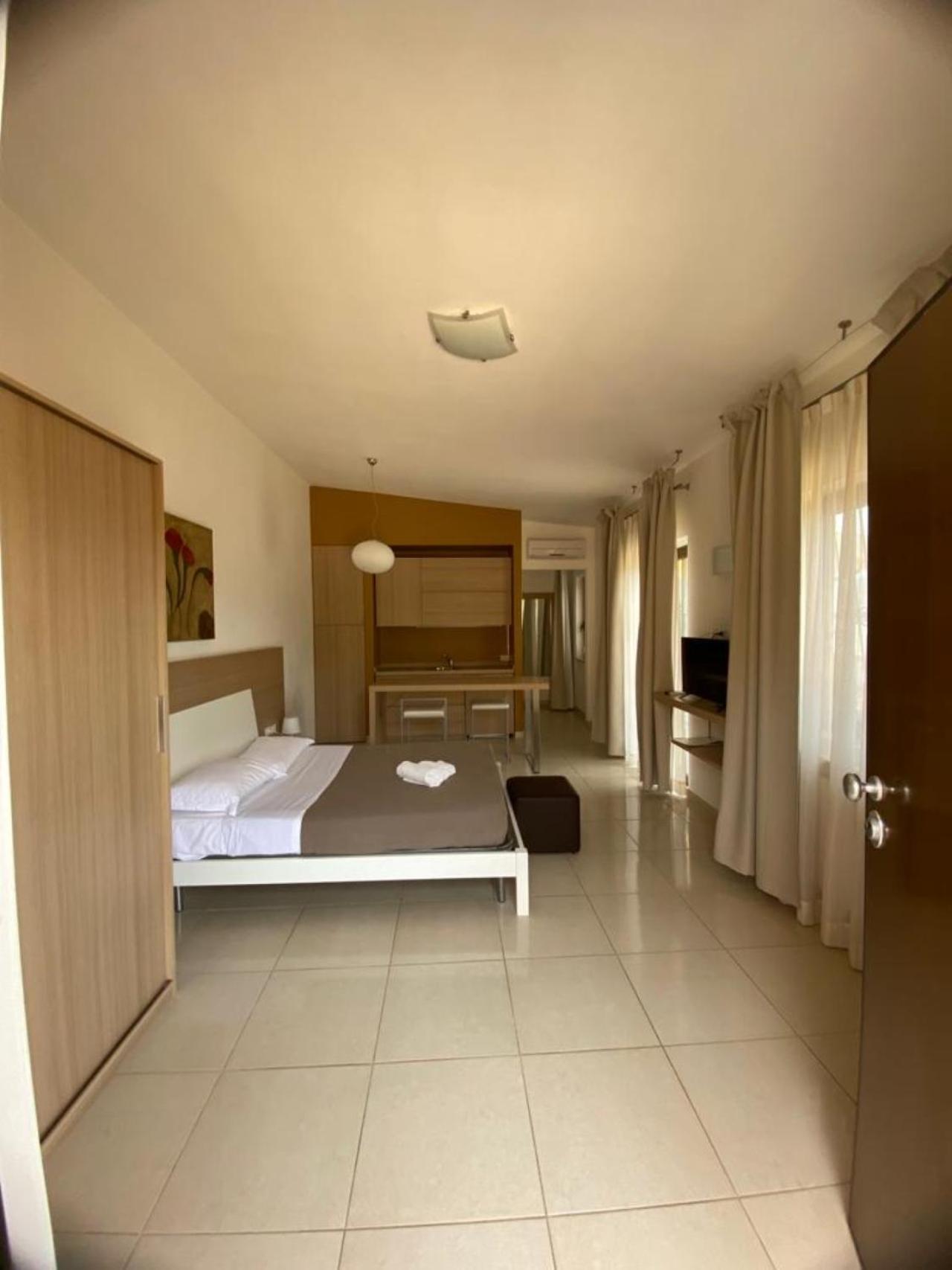 San Michele Apartments&Rooms Catanzaro Exteriör bild