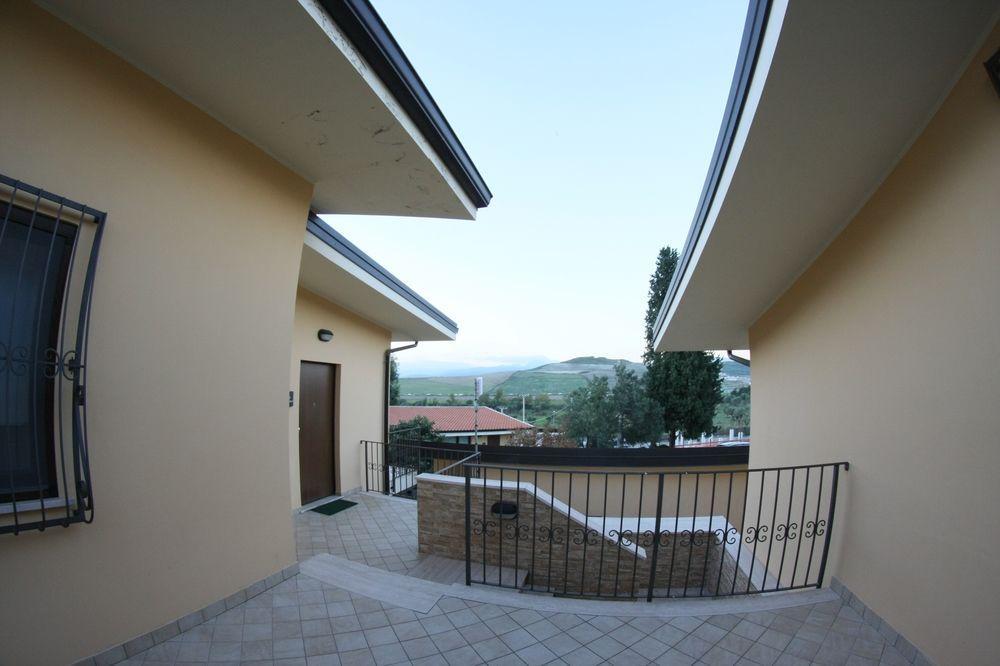 San Michele Apartments&Rooms Catanzaro Exteriör bild