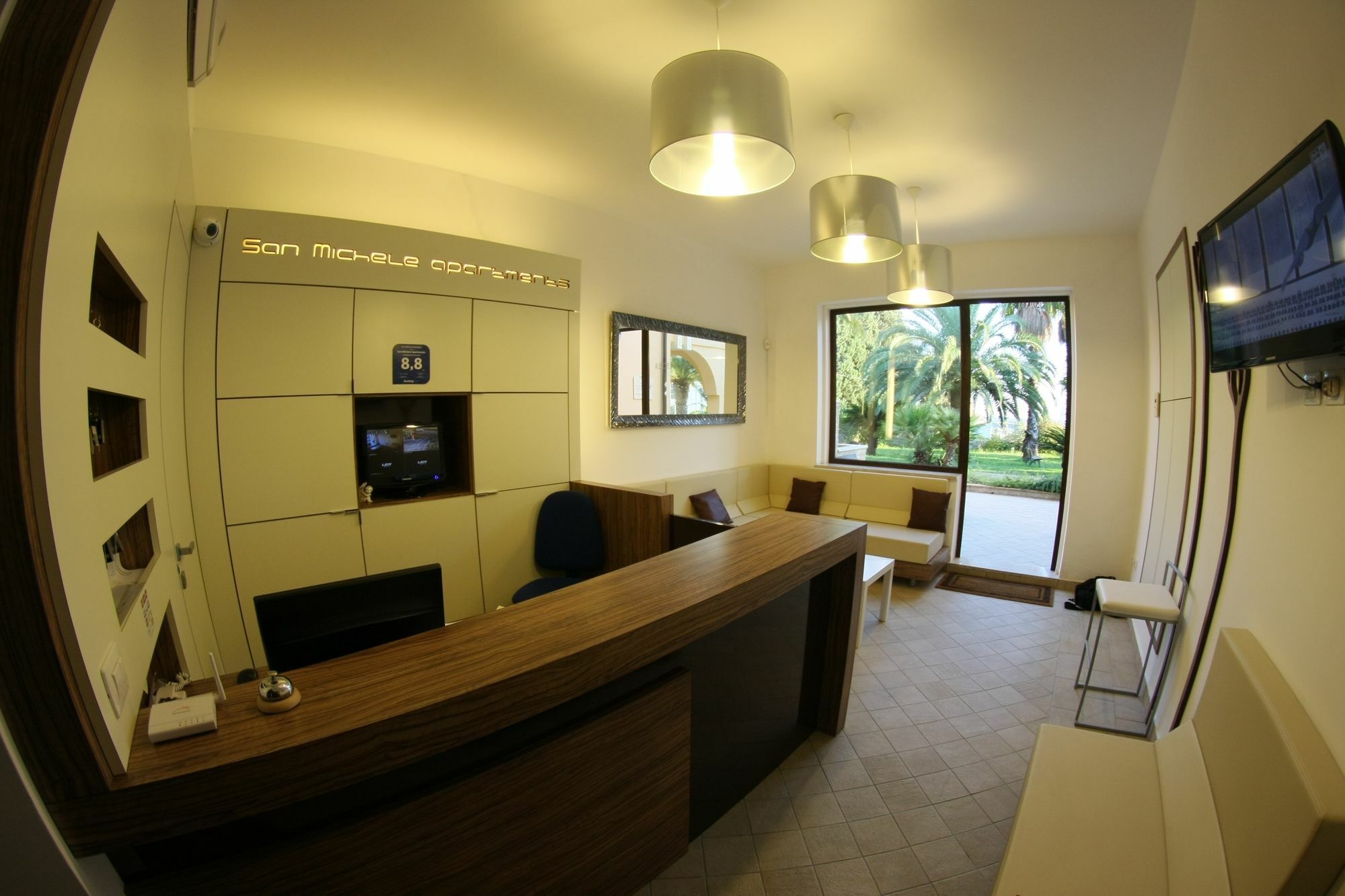 San Michele Apartments&Rooms Catanzaro Exteriör bild