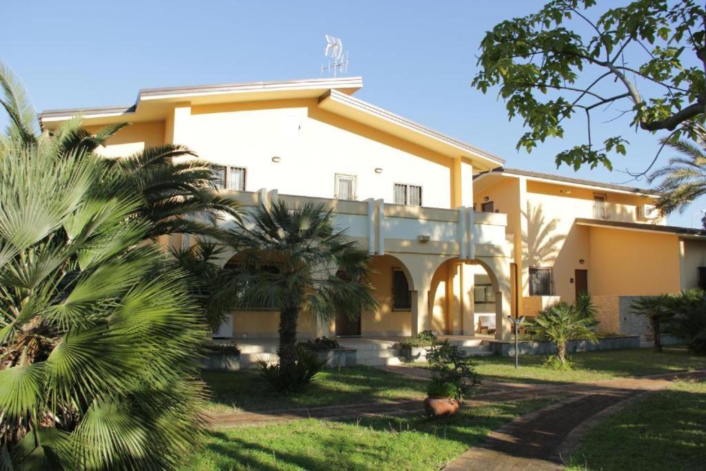 San Michele Apartments&Rooms Catanzaro Exteriör bild